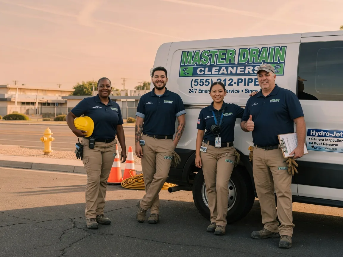 Drain Cleaning company in Saluda, SC