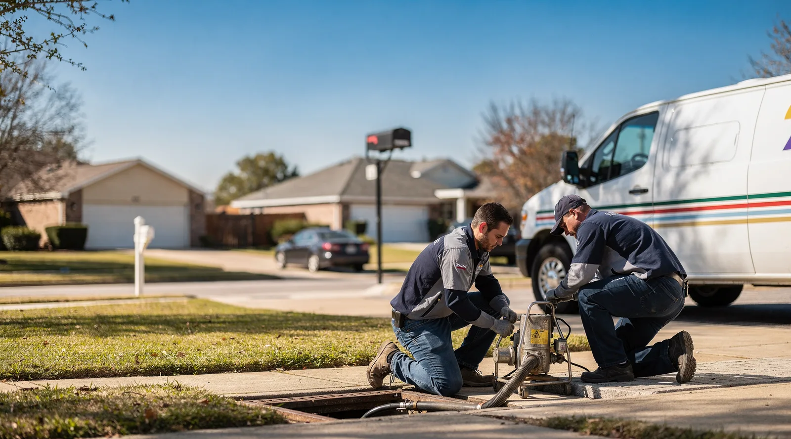 Drain Cleaning in Saluda, SC near me