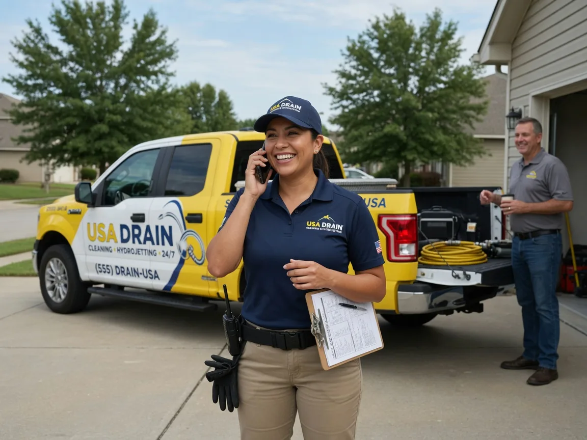 Drain Cleaning Saluda, SC FAQs